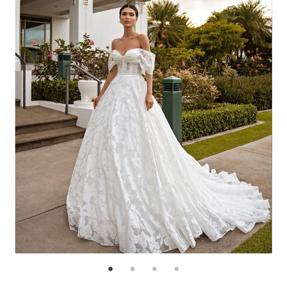 silviamo Dresses & Skirts - Wedding Gown Designer